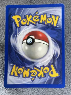 Giovanni's Gyarados 5/132 Gym Challenge Holo Pokemon Card LP - Image 2