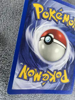 Giovanni's Gyarados 5/132 Gym Challenge Holo Pokemon Card LP - Image 3