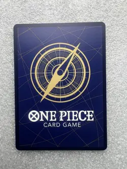 One Piece Card Game Otama (parallel) Op07-022 Rare English - Image 2