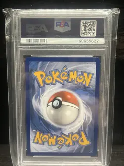 PSA 10 2022 Pokemon GO Radiant Charizard 011/078 Graded Slab TCG Card. - Image 2