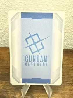 Gundam Card Game - Zeta Gundam GD02-069 LR English Holofoil - Image 2