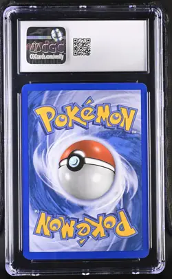 CGC 10 Milotic 2006 EX Dragon Frontiers 5/101 Reverse Holo Stamped Pokemon Card - Image 2