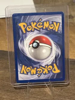 Ekans 1st Edition Team Rocket 56/82 NM-/LP+ WOTC Vintage Pokemon Card - Image 3