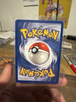 Ekans 1st Edition Team Rocket 56/82 NM-/LP+ WOTC Vintage Pokemon Card - Image 4