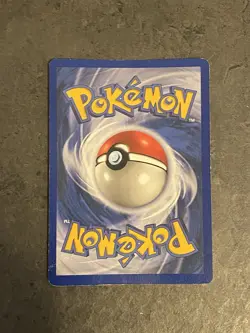Pokemon Gyarados TCG Base Set Holo Card 6/102 Unlimited Rare - Image 2