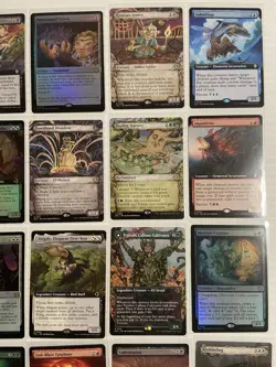 Magic the Gathering: Lorwyn Eclipsed Mixed Rare Versions (Lot Of 53) Cards 👀 - Image 4