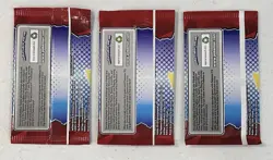 Lot of 3 Pokemon McDonald's 2022 TCG Match Battle Promo Cards Packs Sealed NEW - Image 2