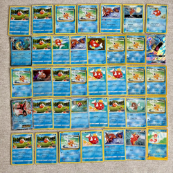 Pokemon 38 Card Lot ALL Magikarp / Gyarados with 5 Base Set cards - Image 1