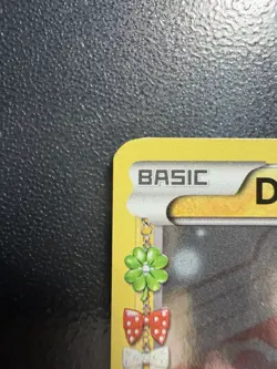 Dedenne Pokemon TCG Generations Radiant Collection Holo Card RC10/RC32 Nm - Image 3