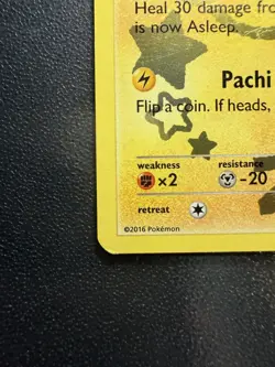 Dedenne Pokemon TCG Generations Radiant Collection Holo Card RC10/RC32 Nm - Image 5