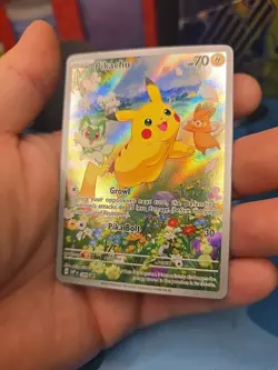 Pikachu 088 Sv: Scarlet & Violet Promo Cards Holo - Image 5