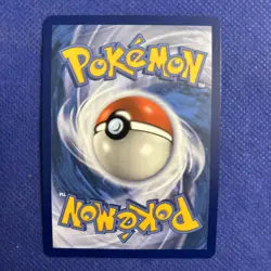Misty's Water Command 63/68 Holo Hidden Fates Pokemon Card - NM - Image 2