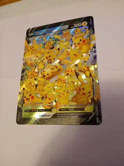 Pikachu V-UNION Jumbo Cards Holo - Image 1