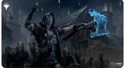 Wilhelt, the Rotcleaver Midnight Hunt Undead Unleashed Ultra PRO Playmat MTG - Image 1