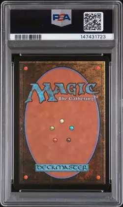 2025 MTG FINAL FANTASY COLORFUL CHOCOBOS-NEON INK PINK TRAVELING CHOCOBO PSA 10 - Image 2