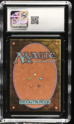 MOMO, FRIENDLY FLIER Avatar: The Last Airbender Borderless Foil Rare CGC 9 MTG - Image 2