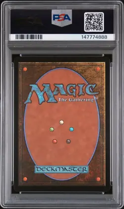 2025 MTG FINAL FANTASY COMMANDER CHOCOBO BUNDLE #0469 SNAPCASTER MAGE PSA 10 - Image 2