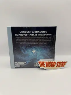 Magic the Gathering Tarkir: Dragonstorm - Collector Booster Box Display English - Image 2