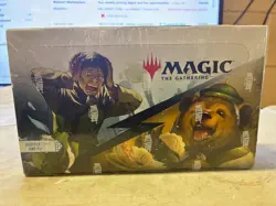 Magic the Gathering Avatar the Last Airbender Jumpstart Boosters -New & Sealed - Image 1