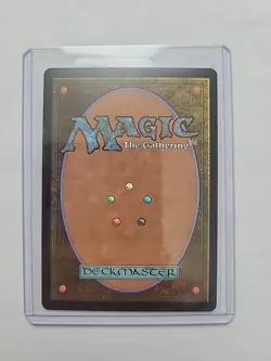 MTG - Captain Lannery Storm Serialized Foil (316/500) MUL Rare #0150 - Image 3