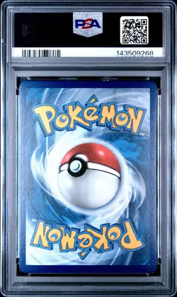 2021 POKEMON SWSH PROMO CELEBRATIONS COLLECTION #139 PIKACHU V-UNION PSA 8 - Image 2