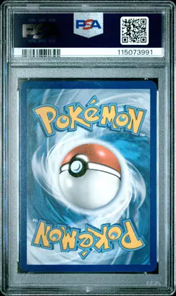 2021 POKEMON SWORD & SHIELD SHINING FATES #SV107 FULL ART/CHARIZARD VMAX PSA 10 - Image 2