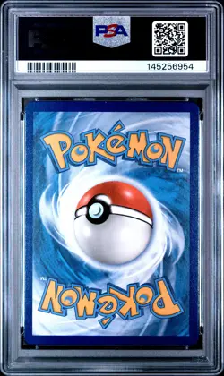2020 POKEMON SWORD & SHIELD DARKNESS ABLAZE #060 VIKAVOLT V PSA 10 - Image 2