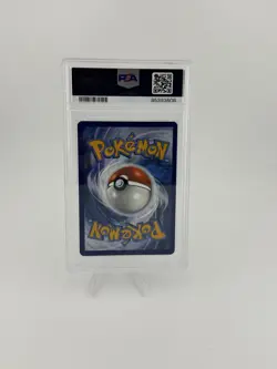 Professor Sada's Vitality Trainer Pokemon TCG Full Art Card 256/182 PSA 8 - Image 2