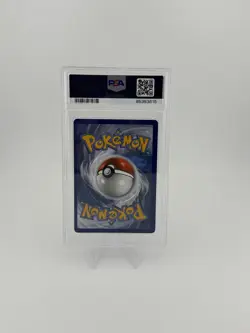 Pokemon TCG Tyranitar v Full Art Ultra Rare Alternate Card 154/163 PSA 8 - Image 2