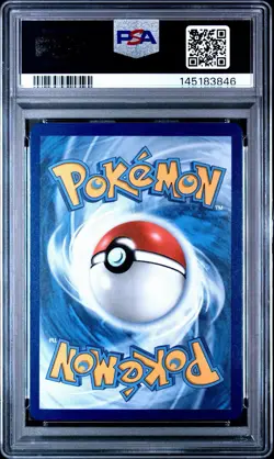 2025 POKEMON PFL EN-PHANTASMAL FLAMES ILLUSTRATION RARE #106 MEOWTH PSA 10 - Image 2