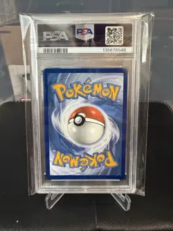 Entei V Crown Zenith Pokemon Sword And Shield Crown Zenith GG36 PSA 10 - Image 2