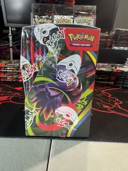 Pokemon Mega Evolution Phantasmal Flames Booster Box (36) FACTORY SEALED D - Image 4