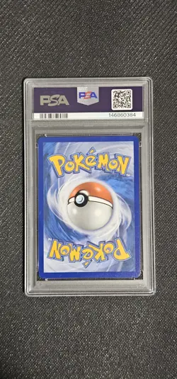 2025 Pokemon Phantasmal Flames Mega Charizard X Ultra Rare #109 PSA 10 Gem Mint - Image 2