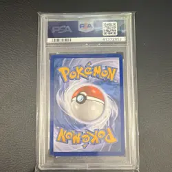 Pokemon Latias EX Ultra Rare Holo Plasma Freeze 85/116 PSA 9 - Image 2
