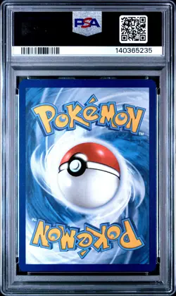 2024 POKEMON SVP EN-SV BLACK STAR PROMO #159 MAGNETON PSA 9 - Image 2