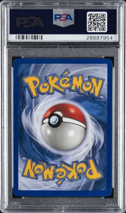 2002 POKEMON LEGENDARY COLLECTION #75 EXEGGCUTE-REVERSE FOIL PSA 10 - Image 2