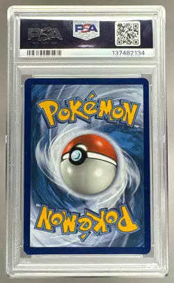 137482134 M Charizard EX 2016 Pokemon XY Evolutions #101 PSA 9 - Image 2