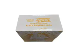 Brilliant Stars Pokemon Center Elite Trainer Box Exclusive ETB Factory Sealed - Image 4