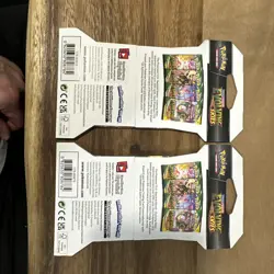 Pokemon TCG Evolving Skies Sleeved Booster Pack - Set Of Two Packs - Image 4