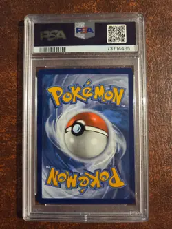 2023 POKEMON SWORD AND SHIELD CROWN ZENITH #GG65 FA/RAIHAN CROWN ZENITH PSA 10 - Image 2