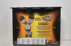 Pokemon TCG Shining Fates Mad Party Pin Collection Box Set of 4 Brand New Sealed 820650808685 - Image 2