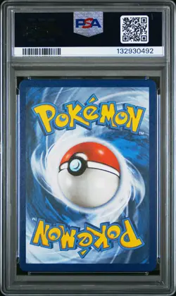 2021 POKEMON CELEBRATIONS CLASSIC COLLECTION #114 FULL ART/ZEKROM PSA 10 - Image 2