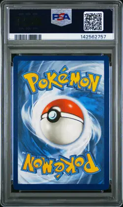 2023 POKEMON TRICK OR TRADE #026 CHANDELURE PSA 10 - Image 2