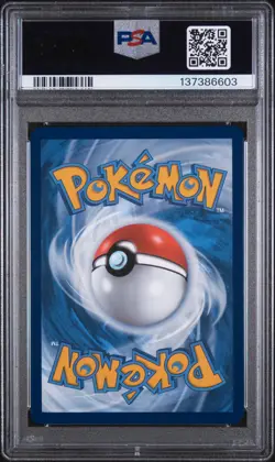 2025 POKEMON PRISMATIC EVOLUTIONS SPECIAL ILLUSTRATION RARE IRON HANDS EX PSA 9 - Image 2
