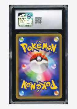 Pokemon CGC 9 Blaziken EX Promo 2015 127/XY-P XY & BREAK Promo Japanese - Image 2