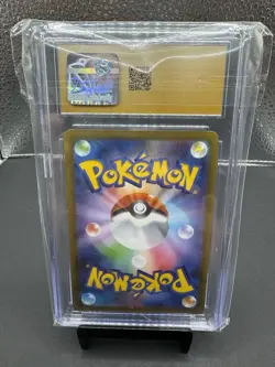 2022 Pokemon SWSH VSTAR Universe Radiant Charizard Rare #015/172 CGC 10 Pristine - Image 2