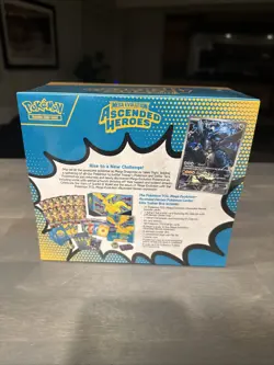 Pokemon Center Ascended Heroes Elite Trainer Box ETB Sealed | SHIPS TODAY - Image 3