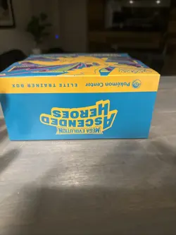 Pokemon Center Ascended Heroes Elite Trainer Box ETB Sealed | SHIPS TODAY - Image 4