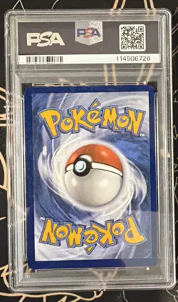 Pikachu (Paldea Adventure Chest) Holo Pokemon Scarlet & Violet Black Star PSA 10 - Image 2