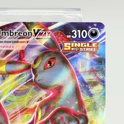 Pokemon TCG Umbreon Vmax 95/203 Sword & Shield Evolving Skies Ultra Rare NM - Image 3